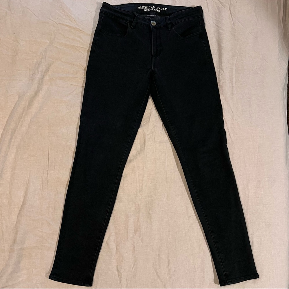 American Eagle Hi-Rise Jeggings